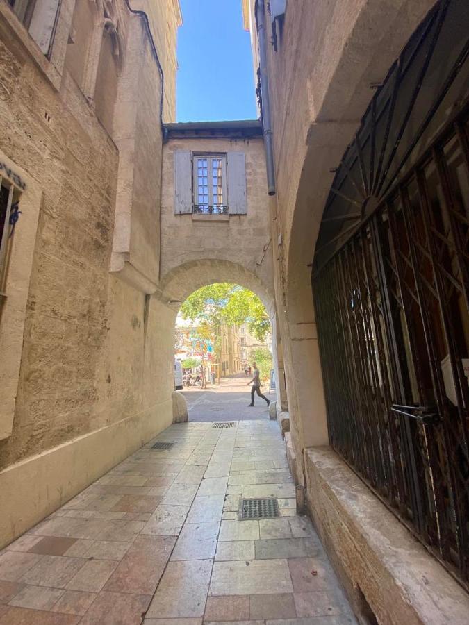 Hirondelle De Montpellier Apartment Exterior photo