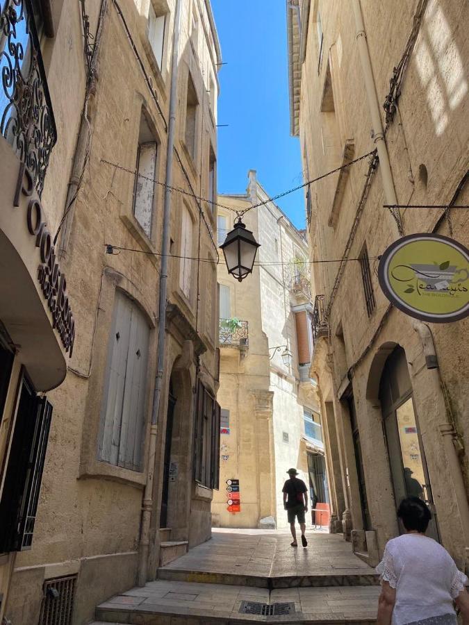 Hirondelle De Montpellier Apartment Exterior photo