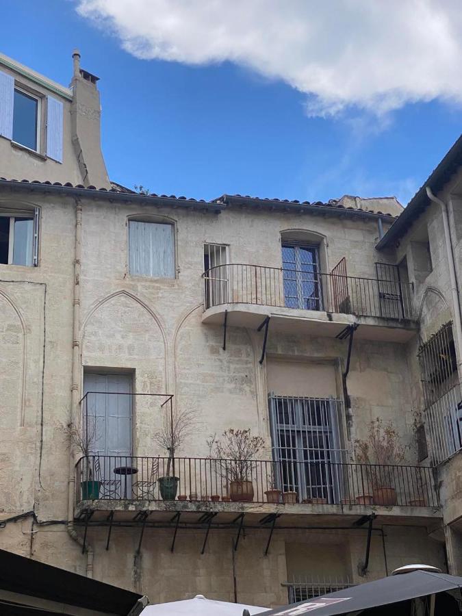 Hirondelle De Montpellier Apartment Exterior photo